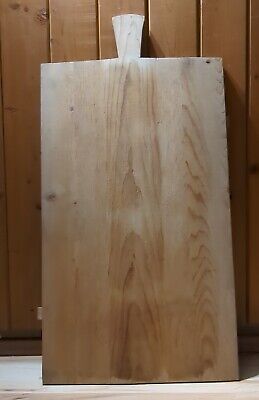 Altes Holz  Kuchenbrett,Backbrett, Bäckerei  Größe : 72 X 42  Cm • 28.50€