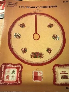 Kreuzstich-Musterheft: It's Bearly Christmas (J Gibbs, Hollie Designs) - Bild 1 von 1