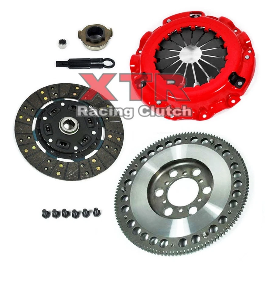 KIT EMBRAGUE XTR ETAPA 2 Y VOLANTE DE INERCIA CARRERA 2004-2011 MAZDA RX8 RX-8 *SE ADAPTA A TODOS LOS MODELOS Foto 1 de 1