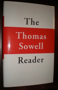 Thomas Sowell Reader by Thomas Sowell (2011, Hardcover) BRAND NEW - Picture 1 of 1