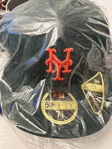 NEU [7 7/8] Aime Leon Dore ALD / New Era Mets Mütze grün SS21 - Bild 1 von 3