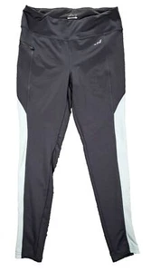 BCG Pants Womens Sz Medium Running Leggings Yoga Work Out Stretch Activewear - Picture 1 of 11