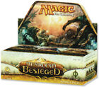 Mirrodin Besieged Booster Box Mtg Magic Sealed Free Shipping!