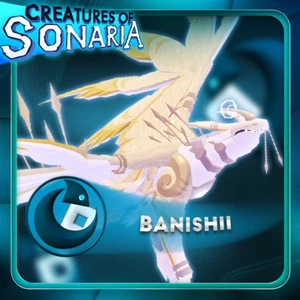 Banishii | Creature Of Sonaria | COS | ROBLOX | RB | günstig und schnell - Bild 1 von 1