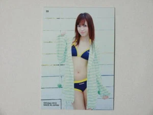 Japanese Idol Trading Card " Shelly Fujii " Official card Itoshi no Shelly 33 - Picture 1 of 1