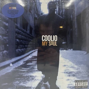 Coolio - My Soul LP 2xLP 25th Anniversary 2022 Tommy Boy TB-5186-1 SEALED! - Picture 1 of 10