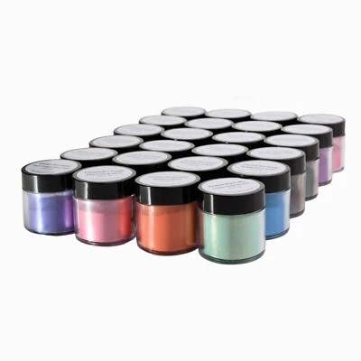 Mica Cosmetic Powder Multi Candle Melts Bath Bombs Soap Resin Dye 10g 25g 50g - Image 1 of 4