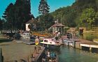 Postcard - Henley-on-Thames - Marsh Lock