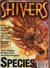 Shivers Issue #21, September 1995 - Fantasm, Hellraiser, Species - 021822JENON2