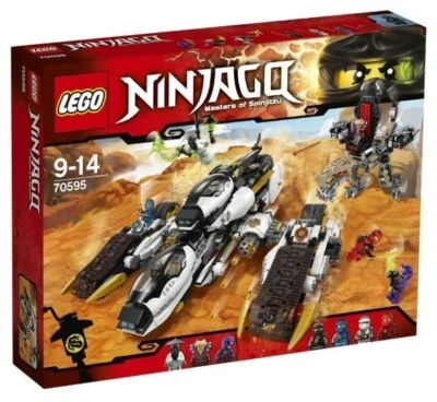 LEGO NINJAGO 70595 - Photo 1/2