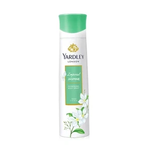 Yardley London Imperial Jasmine Deodorant Körperspray Für Frauen 150ml - Bild 1 von 8