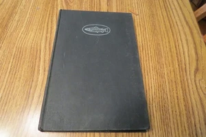 The Fly and The Fish. John Atherton. 1951 HC. Illustrated. First Printing. - Bild 1 von 15