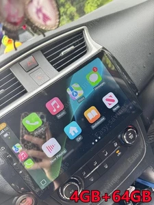For Nissan Sentra Sylphy 2013-2018 Android 14 Car Stereo Radio Carplay GPS Navi - Bild 1 von 18