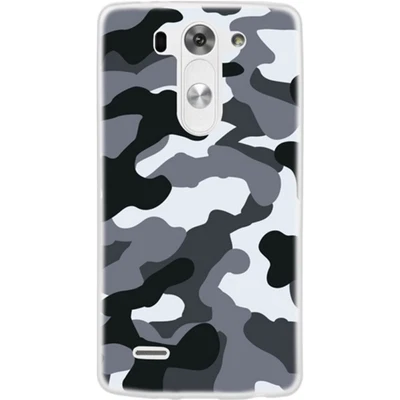 Custodia in TPU Mimetica 03 per LG G3 Mini D722 / G3S - Immagine 1 di 2