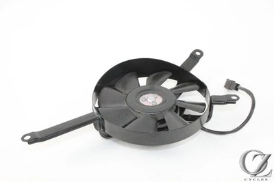 05-08 Kawasaki ZZR600 ZZR 600 Radiator cooling Fan Oem - Изображение 1 из 4