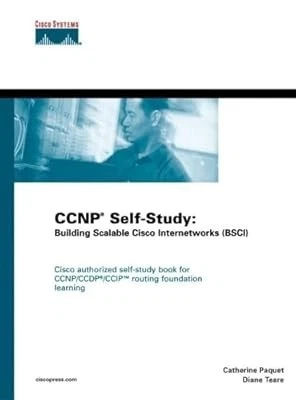CCNP Self-Study: Building Scalable Cisco Internetworks (BSCI), Paquet, Catherine - Image 1 of 1