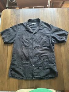 Engineered Garments 100% Cotton Chore Shirt Made In The USA - Picture 1 of 7