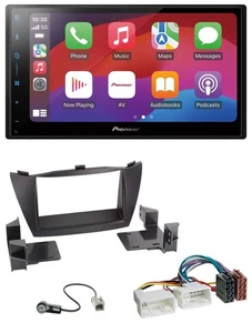 Pioneer DAB USB MP3 Bluetooth 2DIN Autoradio für Hyundai Tucson 2010-2015 - Bild 1 von 10
