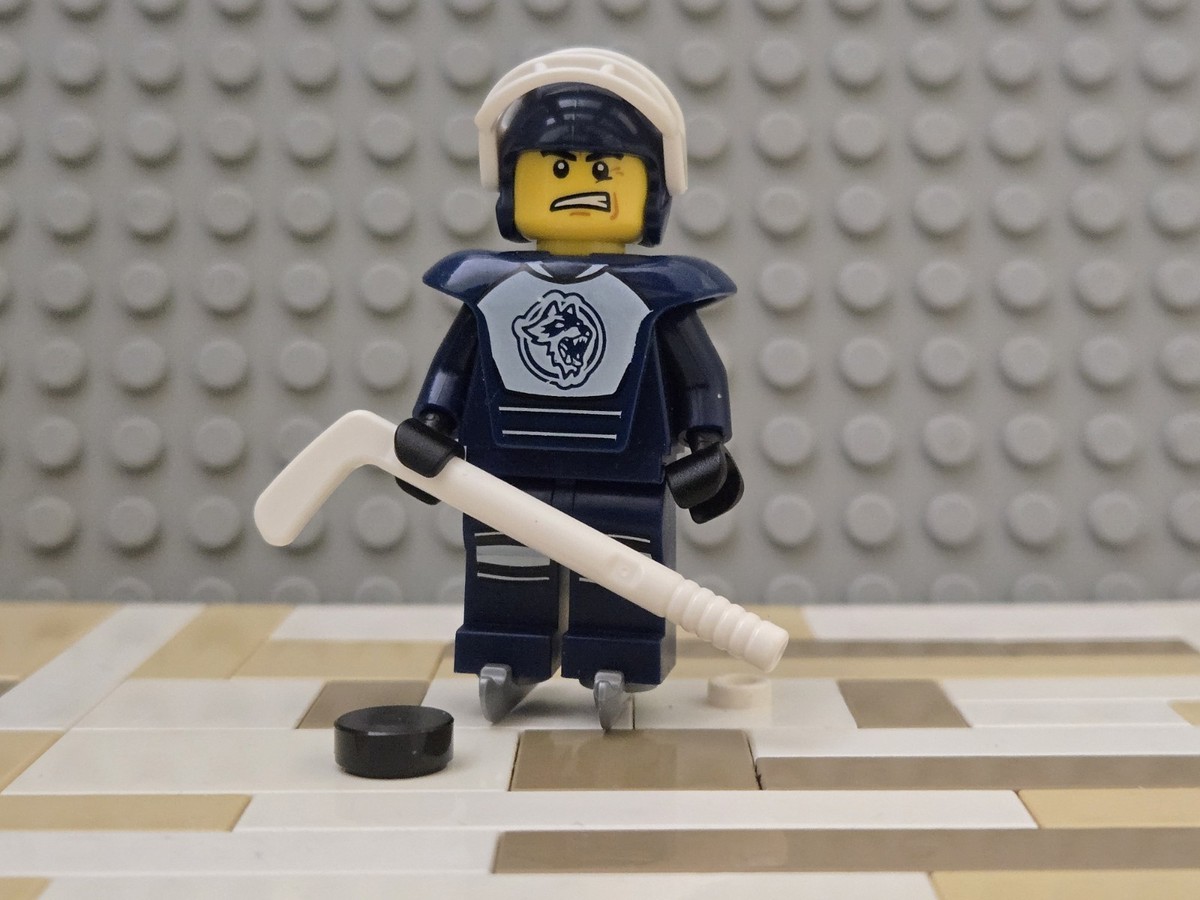 Hockey Player Plastic LEGO (R) Building Toys for sale | eBay Hockey Player Plastic LEGO (R) Building Toys for sale | eBay