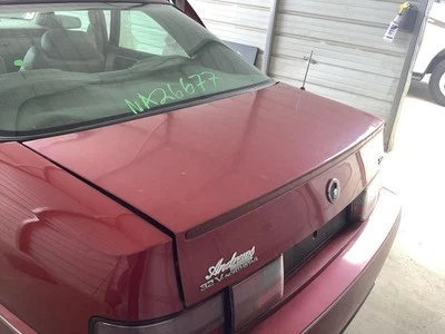 Trunk/Hatch/Tailgate STS Fits 92-96 SEVILLE 1796416 Foto 1 de 4