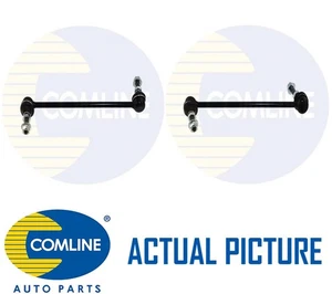 STABILISER LINK PAIR FRONT 2 PCS COMLINE FOR NISSAN X-TRAIL 2.5 L - Picture 1 of 4