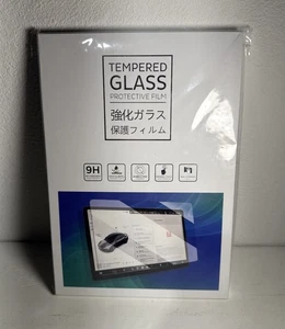 2021-2024 Chevy Tahoe Navigation + Rear Seat Screen Protector 3pcs - Foto 1 di 3