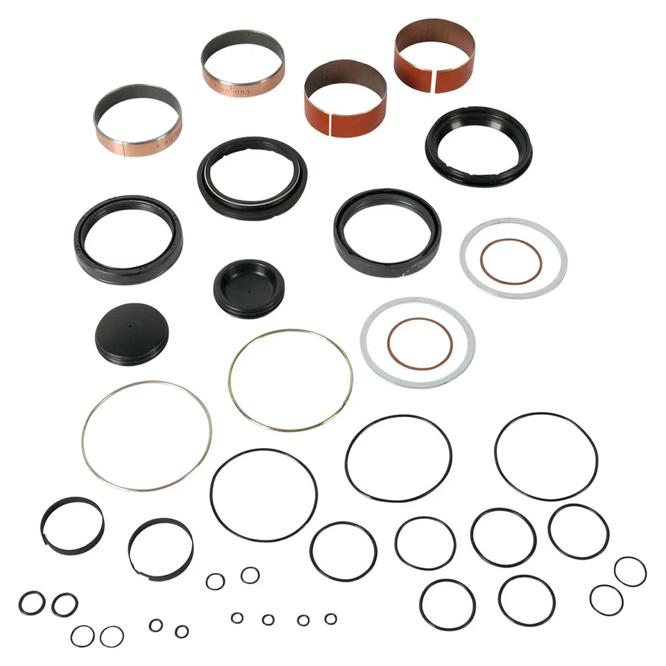 2006-2007 KTM 450 EXC-R Dirt Bike Pivot Works Комплект для Восстановления Вилки - Изображение 1 из 2