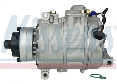 COMPRESSOR AIR CONDITIONING FITS: AUDI A5 / S5 RS5 QUATTRO/S5 QUATTRO.AUDI R8 - Image 1 of 4