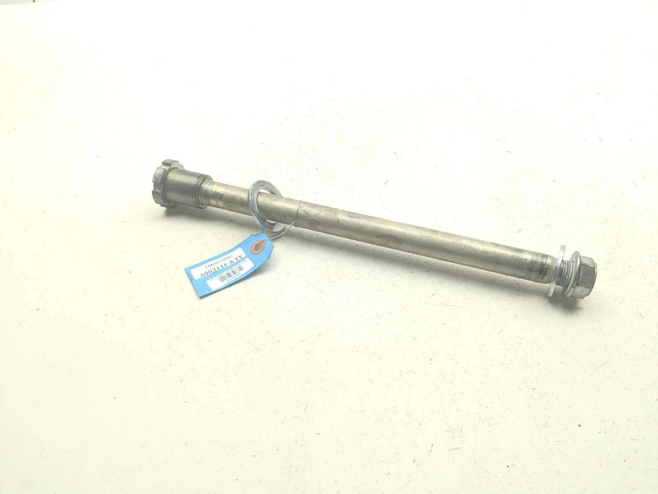 09-14 Yamaha YZF R1 brazo oscilante trasero perno pivote TRSH PL Foto 1 de 4