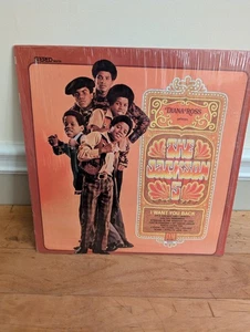 DIANA ROSS PRESENTS THE JACKSON 5 MICHAEL JACKSON 1969 MOTOWN VINYL ALBUM Mint - Picture 1 of 10