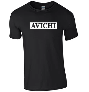 Avicii Tim Bergling T Shirt Concert Tee Singer Merch Music Band Unisex - Picture 1 of 3