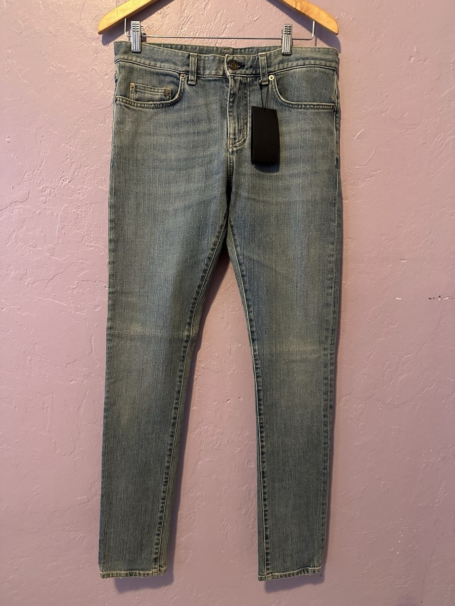 Yves Saint Laurent Saint Laurent D02 Jeans for Men for sale Yves Saint Laurent Saint Laurent D02 Jeans for Men for sale