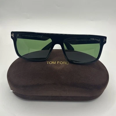 Tom Ford TF0999 01N Philippe Brand New With Case Black Frame - Image 1 of 4