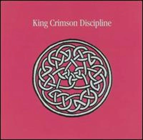 Discipline by King Crimson: Used - Image 1 of 1