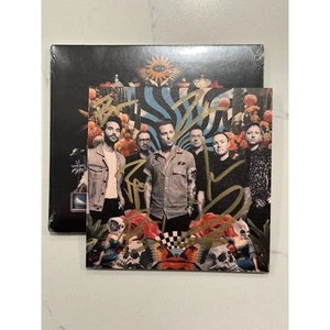 OneRepublic SIGNED Artificial Paradise CD - One Republic Autographed RARE #4 - Picture 1 of 10