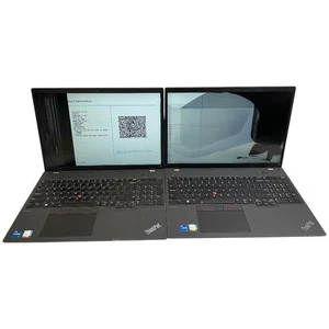 Lenovo ThinkPad T16 Gen 1 | i7-1260P | 16 GB | PARTS/REPAIR (READ) | Lot of 2 - Picture 1 of 12