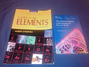 Great Courses DVDs : THE NATURE OF MATTER Physical World new + bonus - Picture 1 of 3