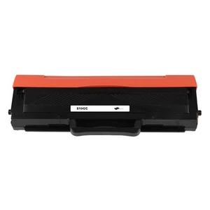 1 Black Toner Cartridge for Samsung ML-1660 ML-1670 ML-1860 ML-1865W SCX-3205 - Picture 1 of 2