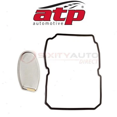 ATP Automatic Transmission Filter Kit for 2011-2013 Dodge Durango - Fluid vg - Image 1 of 4