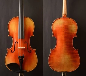 ¡Oferta especial! Copia Strad An Advanced Model 15.5" Viola,Warm Balance - Imagen 1 de 8