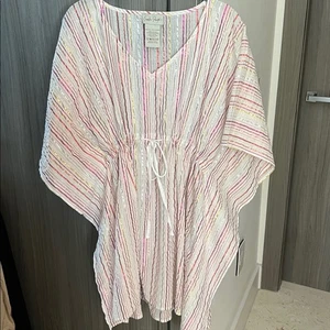 NEU! Charlie Paige Statement Resort Wear Kleid M - Bild 1 von 6