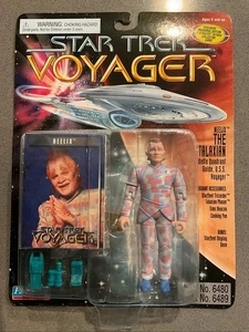 1995 Playmates Star Trek Voyager Neelix The Talaxian Actionfigur ~ Neu in OVP - Bild 1 von 2