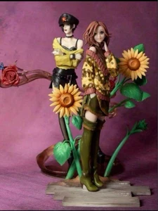 Hobby Max Japan NANA Osaki Nana & Komatsu Nana Figure Pre-Painted Garage Kit PVC - Picture 1 of 11