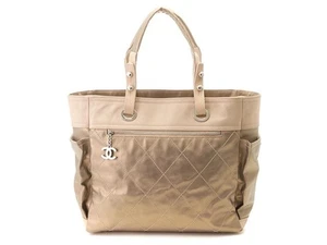 Chanel Paris Biarritz Tote A34210 【471】 - Picture 1 of 12