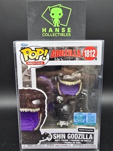 Funko Pop! Nr. 1812 Godzilla Shin Godzilla Supreme LE9500 - Bild 1 von 7