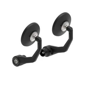 Triumph Tiger Sport 800 Lenkerendenspiegel Retro (ab 2025) Evotech Performance - Bild 1 von 1