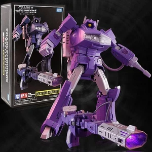 Transform Masterpiece Ko Mp-29 Mp29 G1 Shockwave Action Figure Collection - Picture 1 of 6
