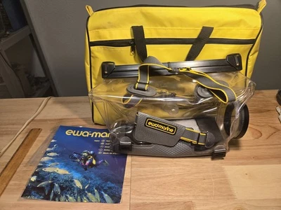 Carcasa submarina Ewa-Marine V1000 para cámaras grandes, CÁMARAS DE VIDEO Foto 1 de 4