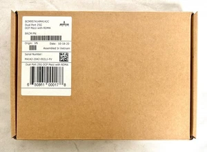 Tarjeta intermedia Broadcom 57414 2 puertos 10/25G Ethernet OCP NIC BCM957414M4142C - Imagen 1 de 4