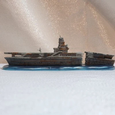 Figura Fallout Loot Crate Rivet City 2022 Foto 1 de 4